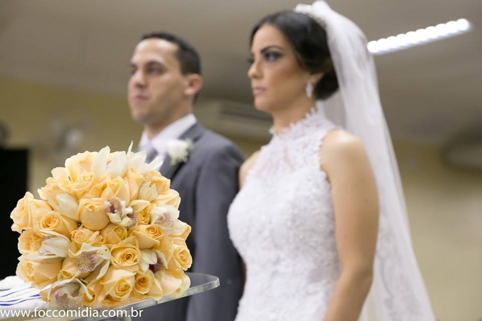 Roteiro da cerimônia de casamento evangélico